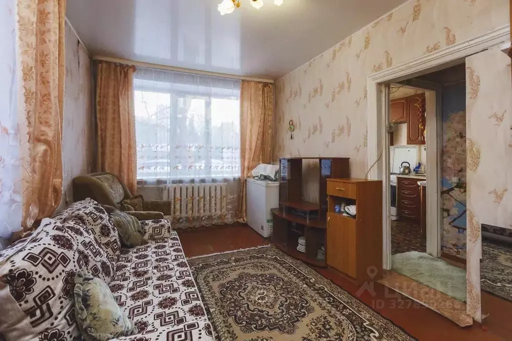 1-к кв. Башкортостан, Уфа ул. Менделеева, 191А (44.4 м) - Фото 1