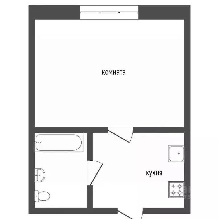 Дом в Курганская область, Юргамышский муниципальный округ, д. ... - Фото 2