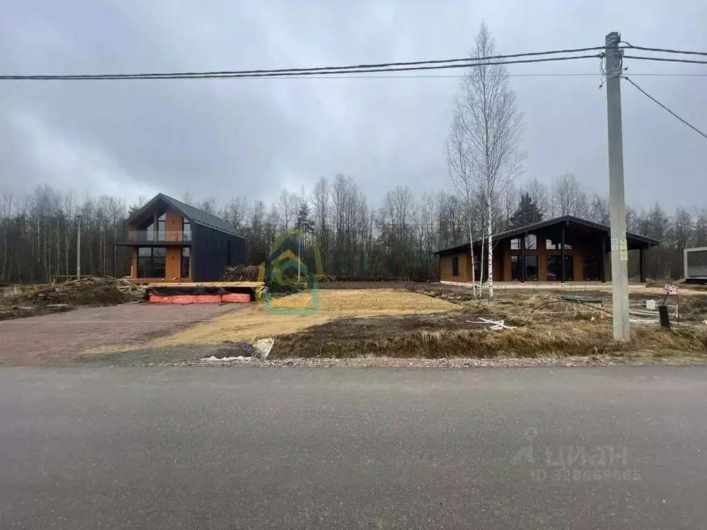 Участок, 7 сот., поселения (ижс) - Фото 1