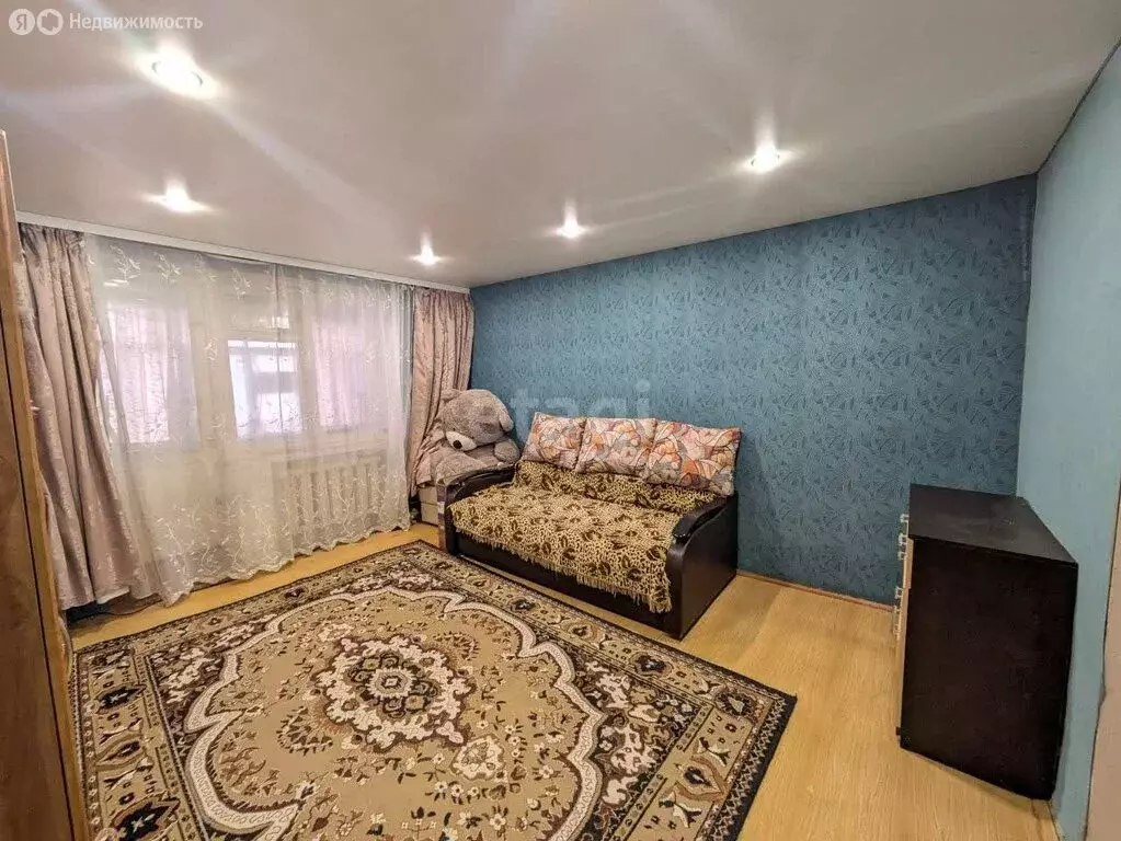 3-комнатная квартира: рабочий посёлок Разумное, Железнодорожная улица, ... - Фото 2