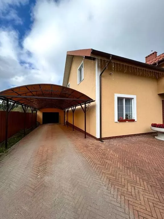 Дом в Калининградская область, Мамоново Степная ул., 5 (255 м) - Фото 2