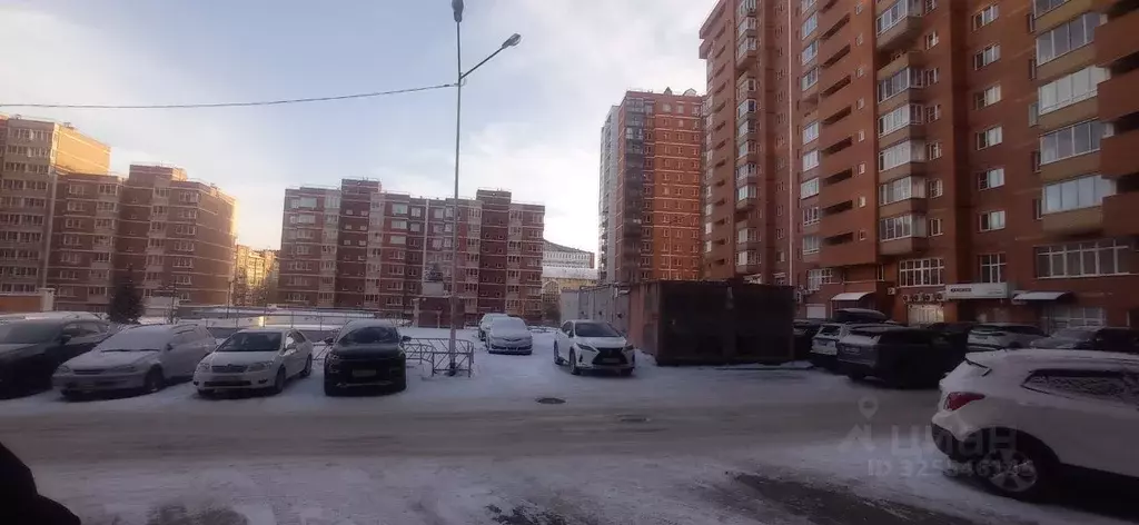 Помещение свободного назначения в Иркутская область, Иркутск ул. ... - Фото 2