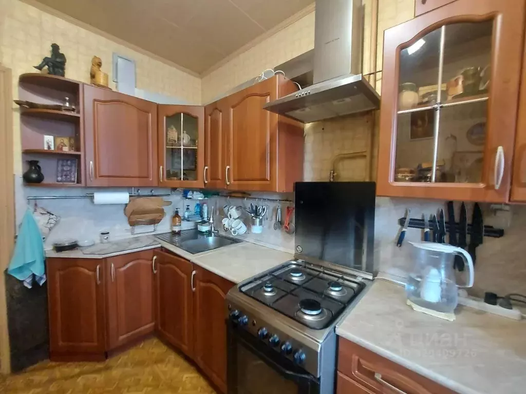 3-к кв. Калужская область, Обнинск Белкинская ул., 19 (66.6 м) - Фото 2