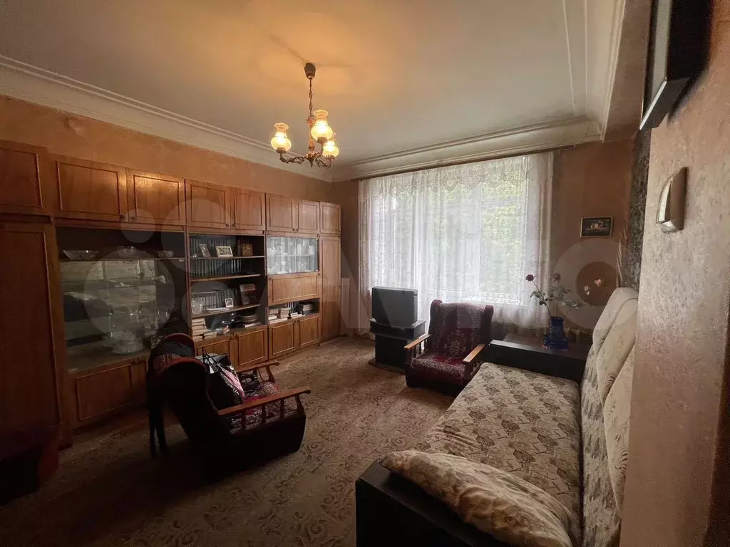 2-к. квартира, 58 м, 2/3 эт. - Фото 1