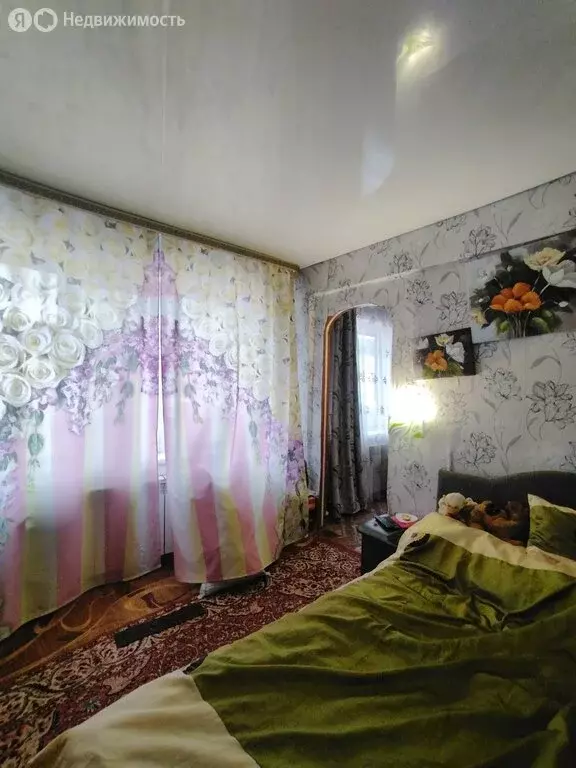 3-комнатная квартира: Усть-Кут, Пролетарская улица, 17 (48.7 м) - Фото 2