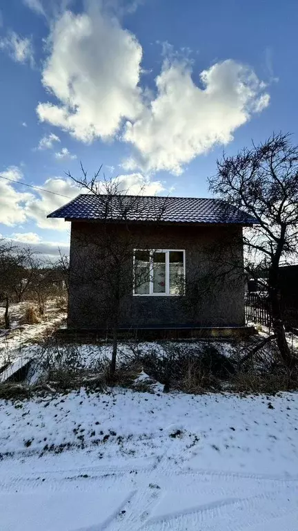 Дом в Ленинградская область, Волхов ул. 3-я Линия (70 м) - Фото 1