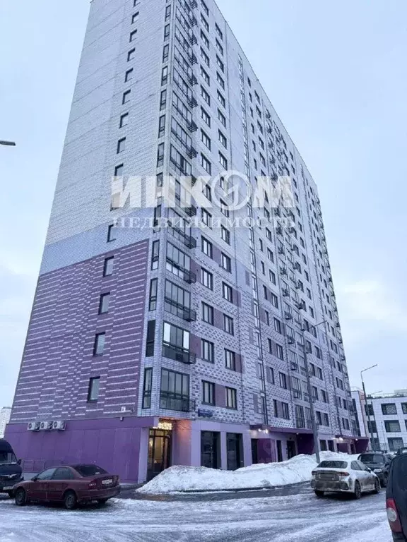 3-к кв. Москва ул. Маршала Еременко, 3к1 (76.0 м) - Фото 1