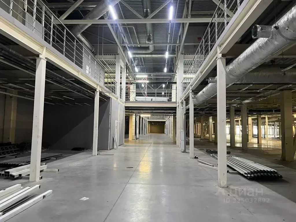 Склад в Новосибирская область, Новосибирский район, Станционный ... - Фото 2