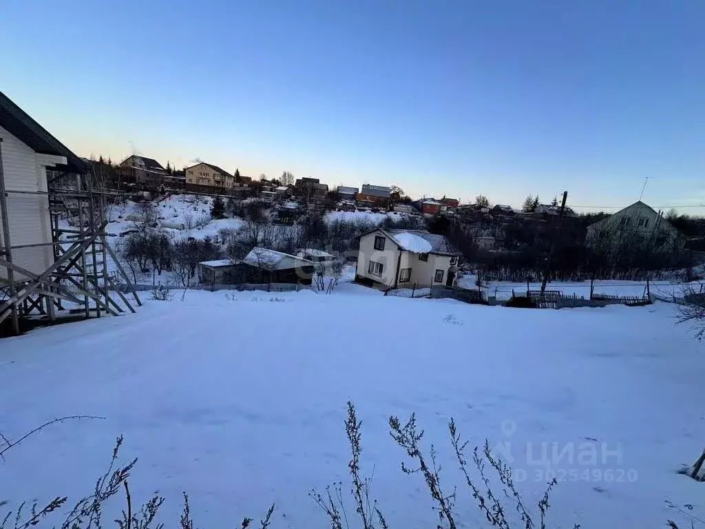 Участок в Московская область, Ленинский городской округ, д. Мисайлово ... - Фото 1