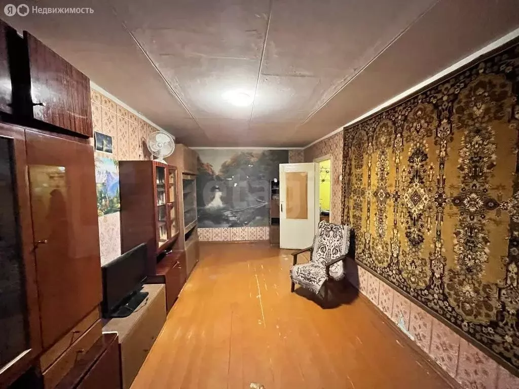 3-комнатная квартира: Кириши, улица Мира, 16 (58 м) - Фото 2