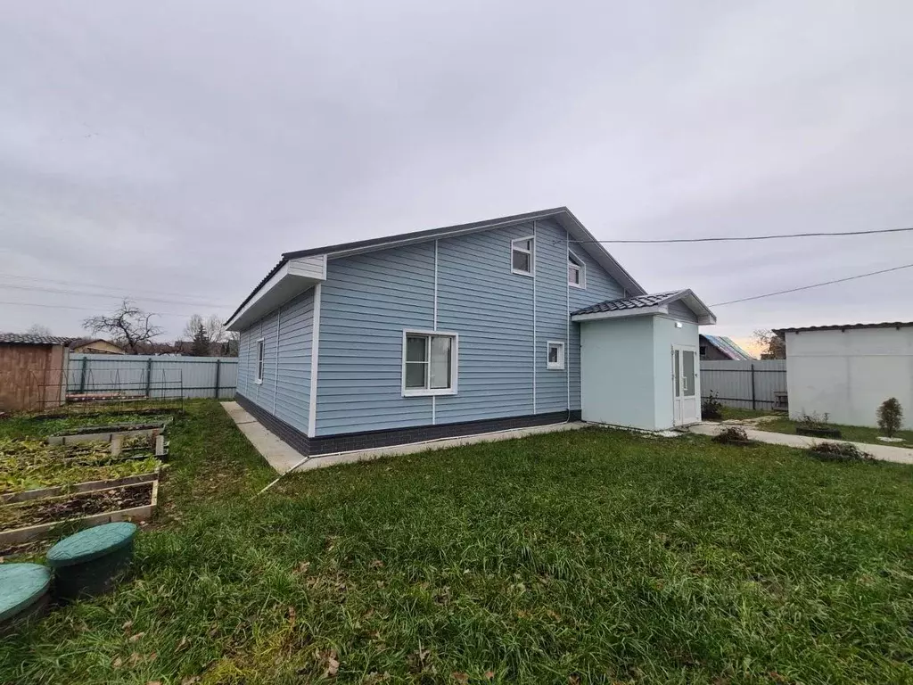 Дом в Новгородская область, Новгородский район, Ермолинское с/пос, № 4 ... - Фото 2