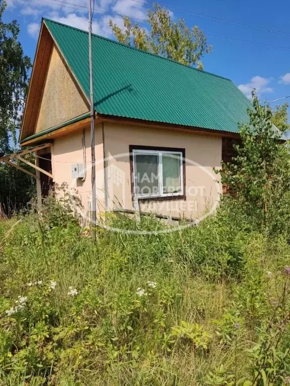 Дом в Пермский край, Чусовской городской округ, пос. Верхнечусовские ... - Фото 0