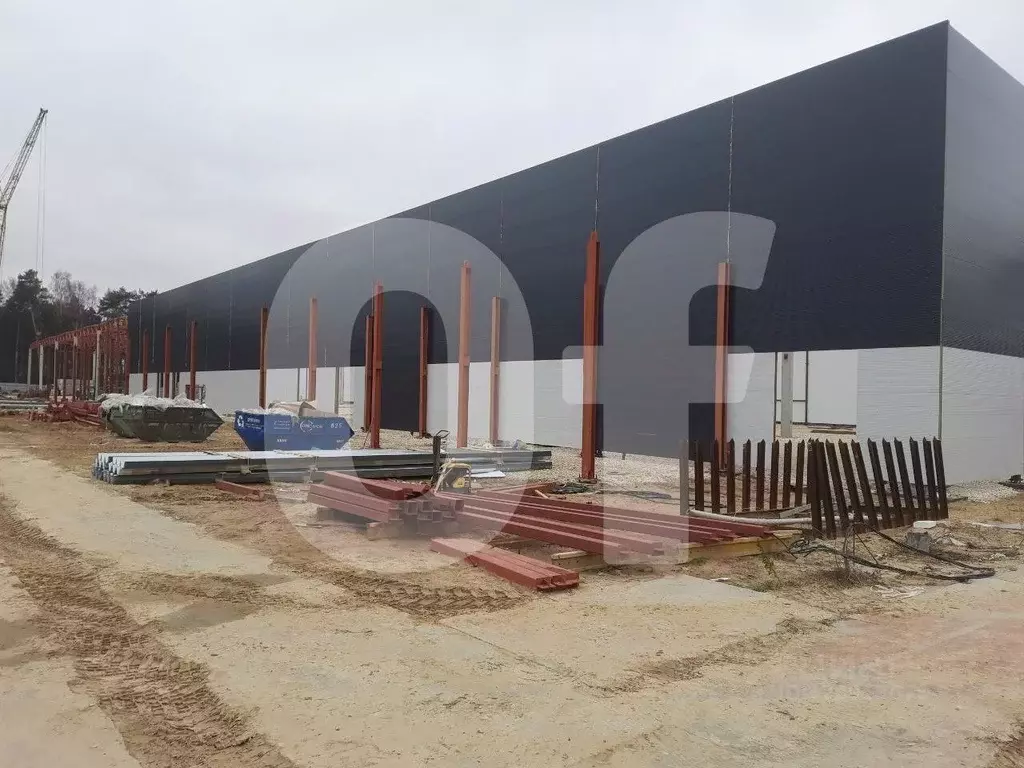 Помещение свободного назначения в Московская область, Лыткарино ... - Фото 2