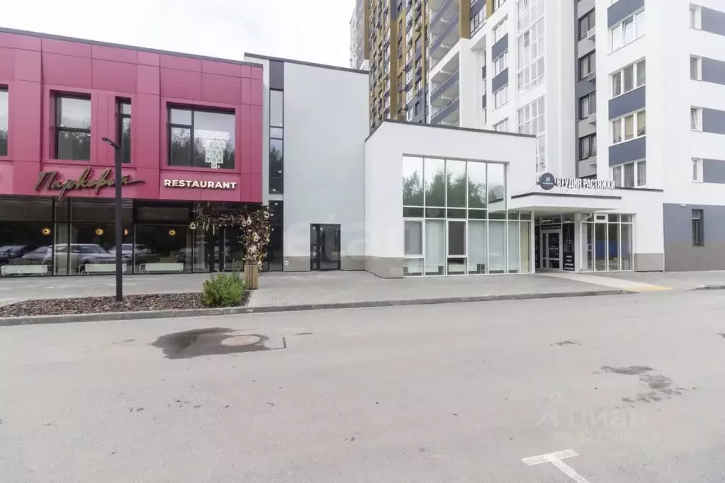 Помещение свободного назначения в Тюменская область, Тюмень ул. Вадима ... - Фото 1