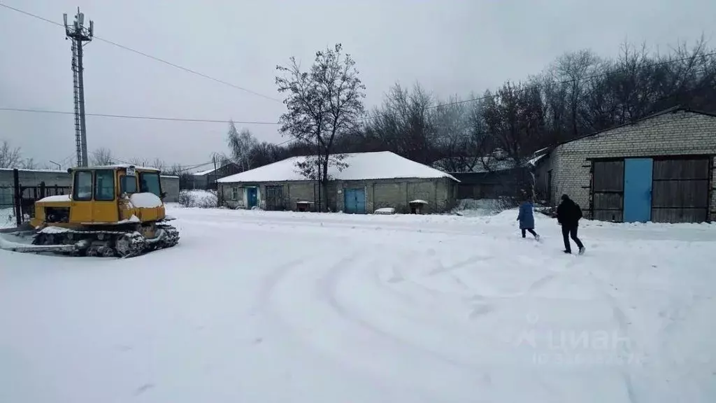 Производственное помещение в Саратовская область, Саратов ул. ... - Фото 1