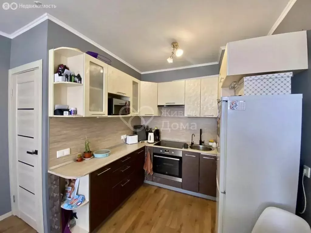 1-комнатная квартира: Волгоград, улица 64-й Армии, 135А (31.8 м) - Фото 2