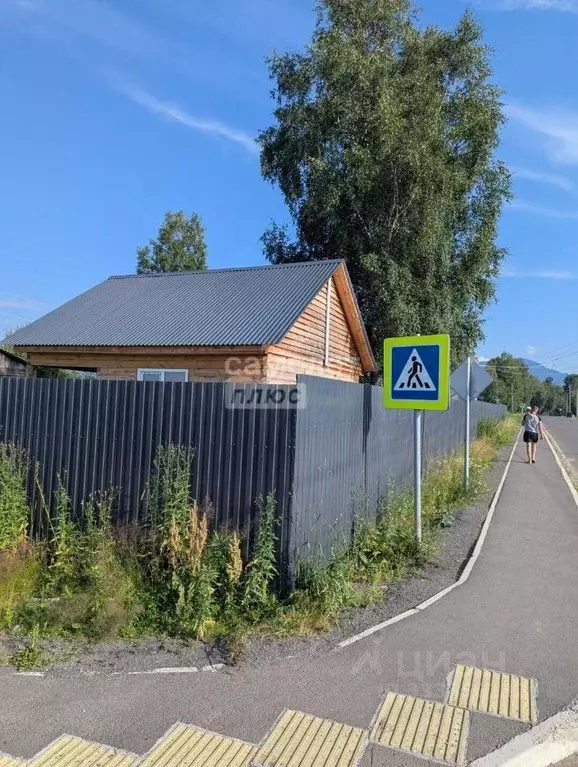 Дом в Бурятия, Кабанский район, с. Выдрино Профсоюзная ул., 18 (60 м) - Фото 2