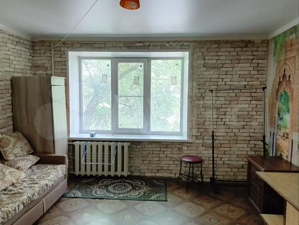 Квартира-студия, 19,4 м, 4/5 эт. - Фото 0