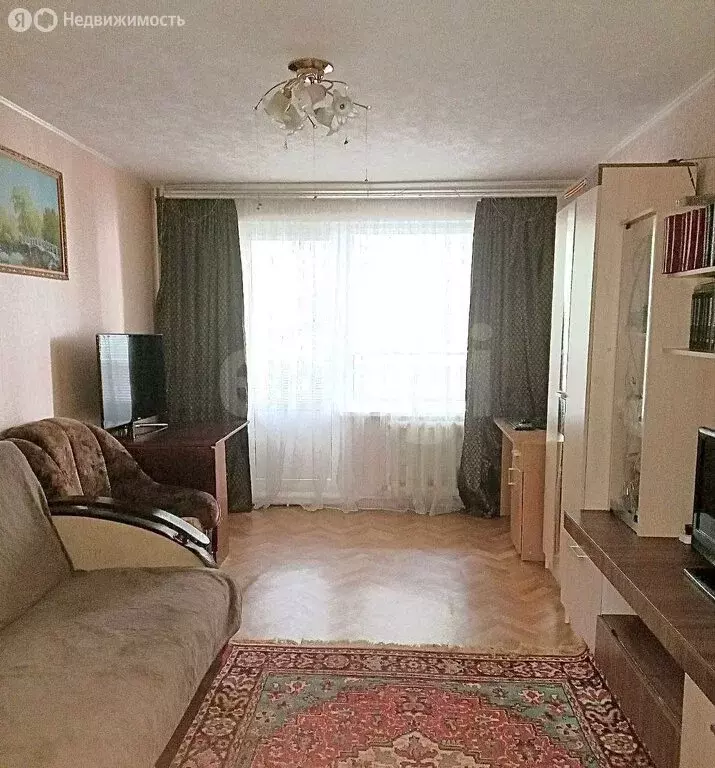 1-комнатная квартира: Пенза, Окружная улица, 119А (33.5 м) - Фото 1