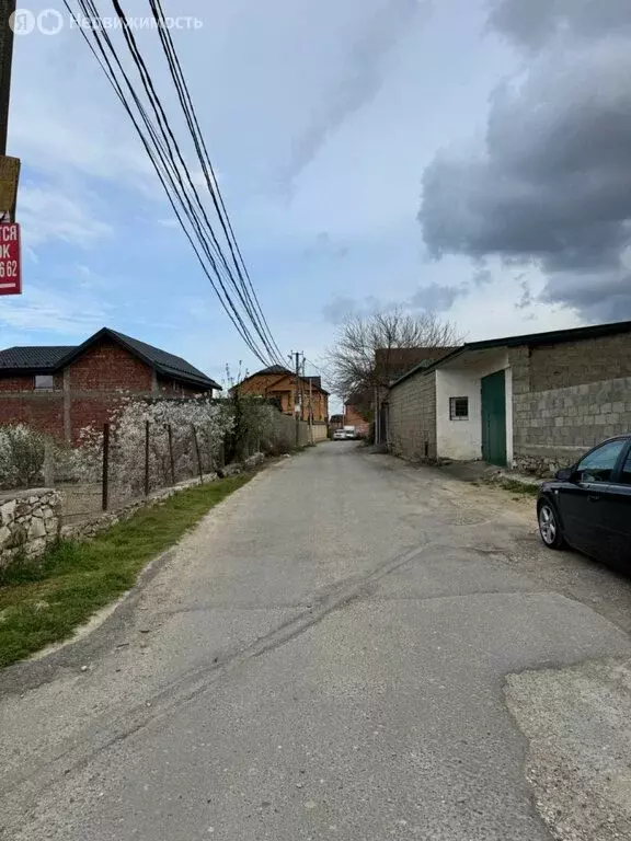 Участок в Махачкала, 5-я Осенняя улица, 4 (6 м) - Фото 1