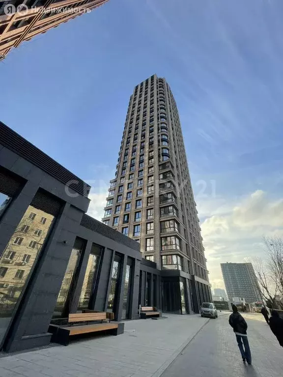 1-комнатная квартира: Москва, Дубининская улица, 59Б (25.1 м) - Фото 0