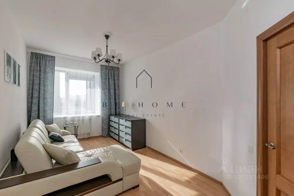 1-к кв. Санкт-Петербург Коломяжский просп., 15к1 (40.0 м) - Фото 2