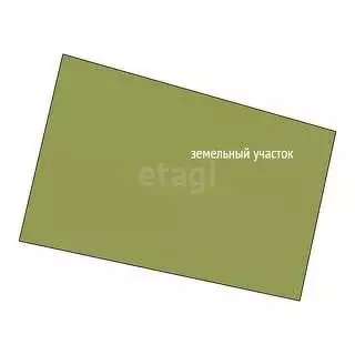 Участок в село Новая Усмань, 2-я Коминтерновская улица, 1 (5.7 м) - Фото 1