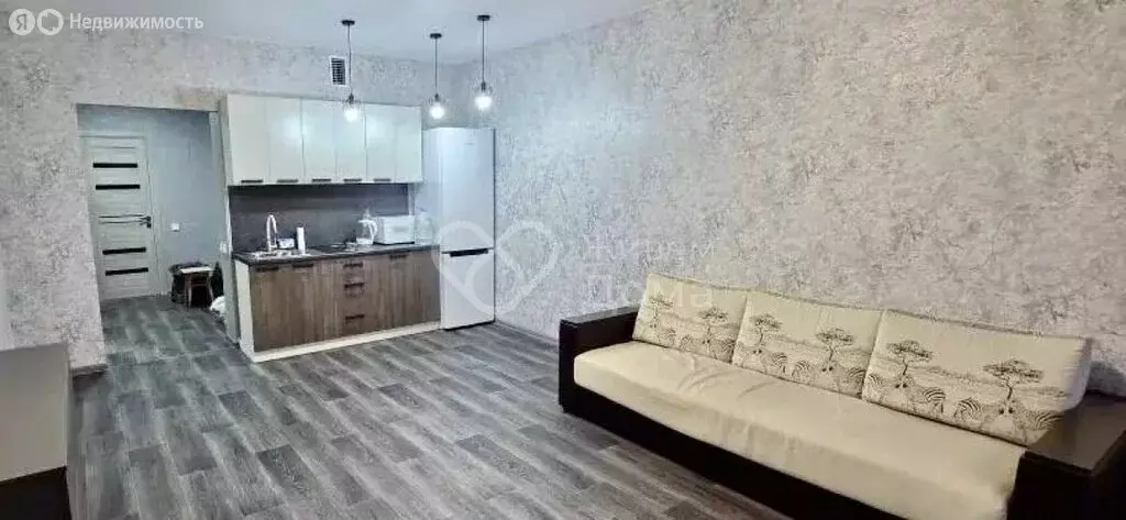 1-комнатная квартира: Волгоград, Родниковая улица, 66 (33 м) - Фото 2