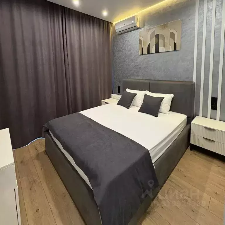 1-к кв. Крым, Судак ул. Набережная, 75к2 (45.0 м) - Фото 0