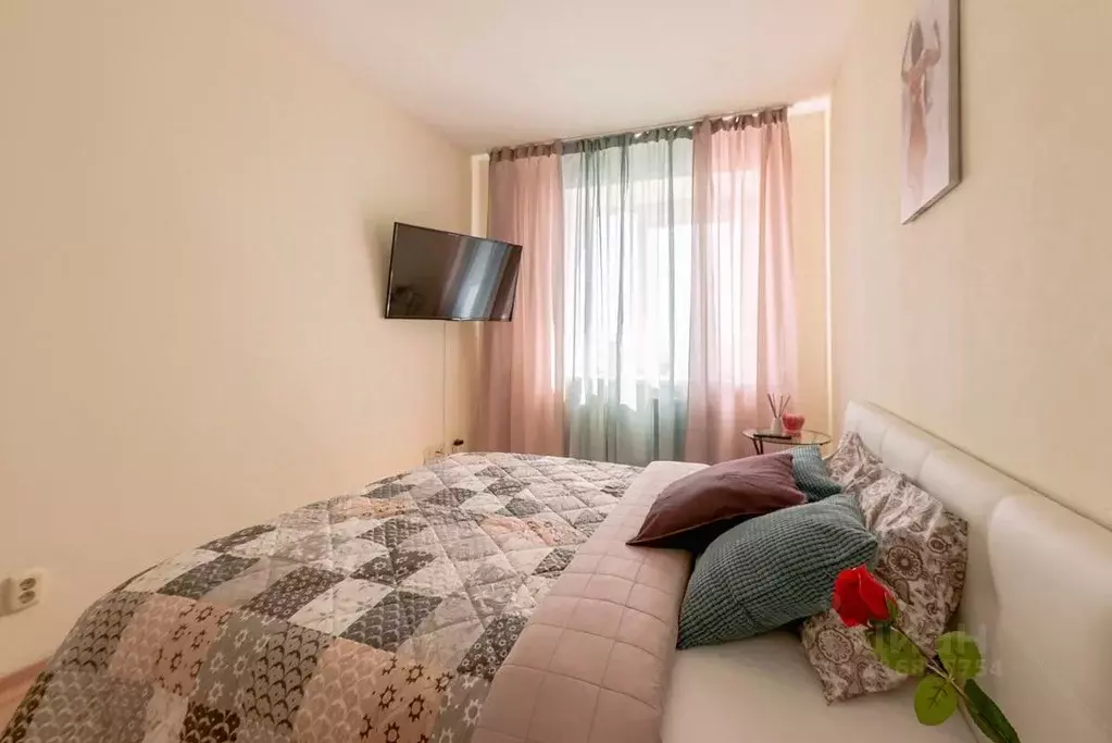 1-к кв. Санкт-Петербург Коломяжский просп., 15к1 (40.0 м) - Фото 0