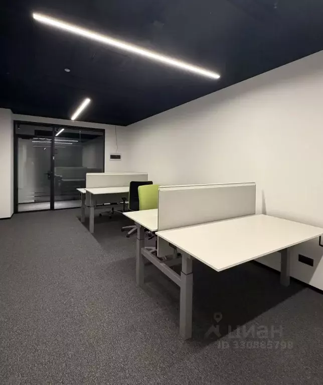 Офис в Московская область, Красногорск Ильинское ш., 1а (60 м) - Фото 1