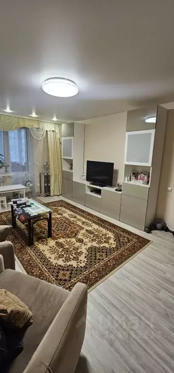 3-к кв. Новгородская область, Старая Русса Городок мкр, 20к1 (84.1 м) - Фото 2