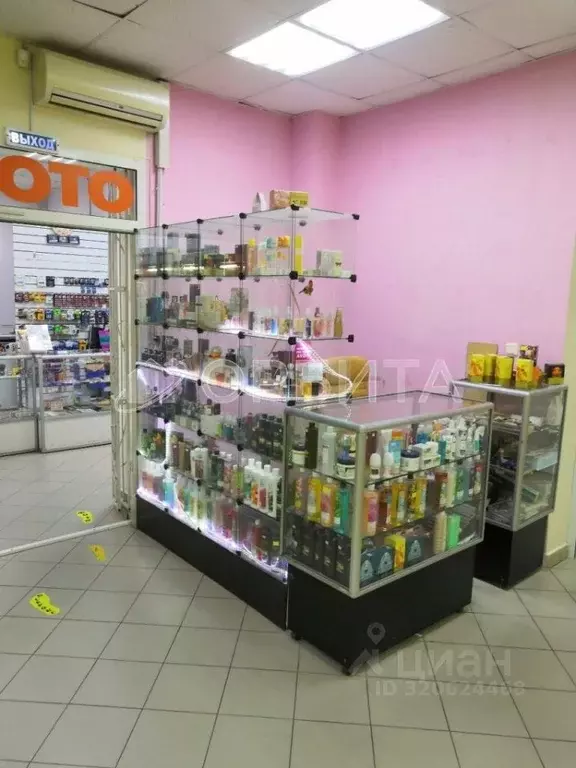 Помещение свободного назначения в Тюменская область, Тюмень ул. ... - Фото 2