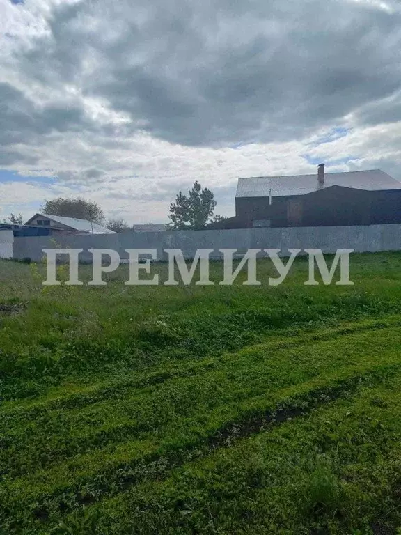 Участок в Самарская область, Волжский район, Смышляевка городское ... - Фото 0