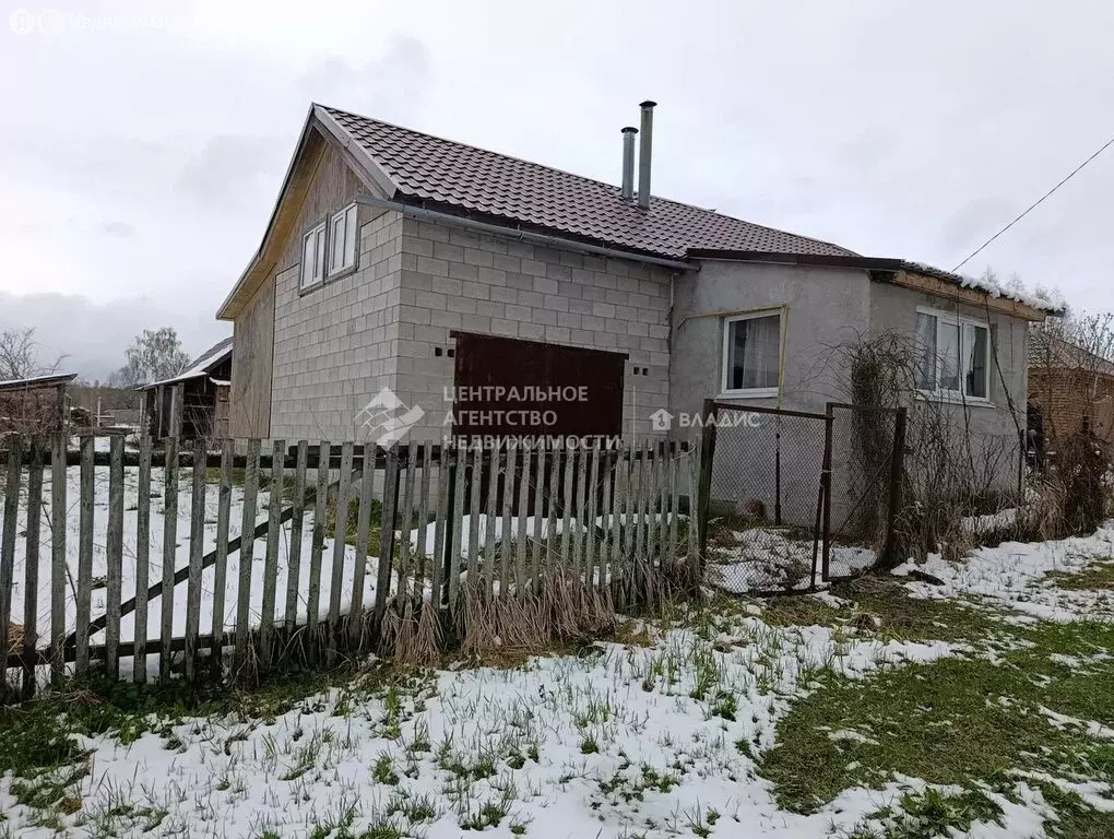 Дом в село Ирицы, Овражная улица, 9 (90 м) - Фото 1