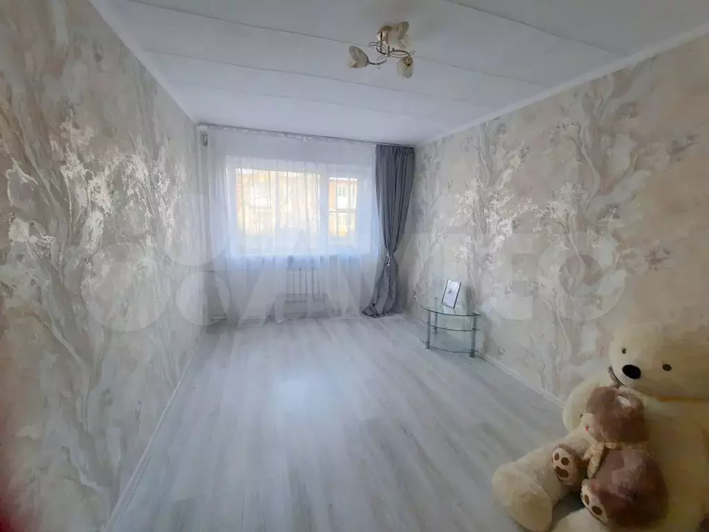 1-к. квартира, 30 м, 1/2 эт. - Фото 1