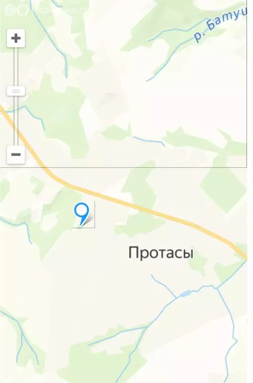 Участок в Пермский муниципальный округ, деревня Большакино (10.5 м) - Фото 2