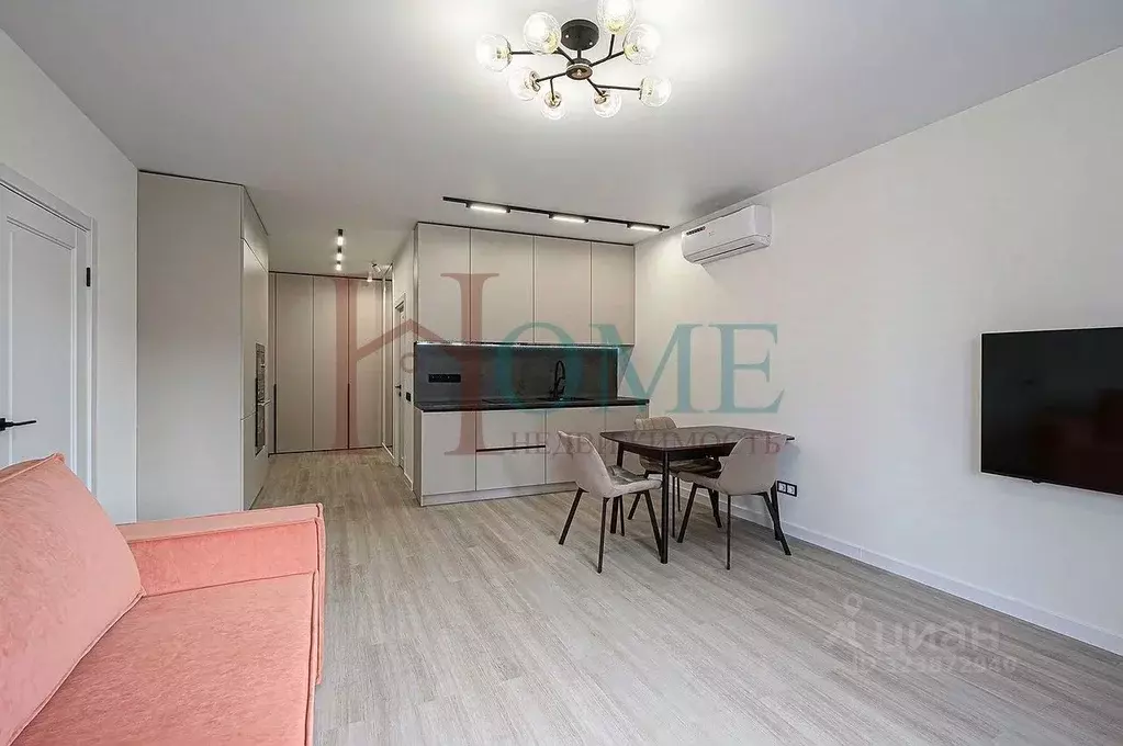 2-к кв. Новосибирская область, Новосибирск ул. Толстого, 9 (47.0 м) - Фото 2