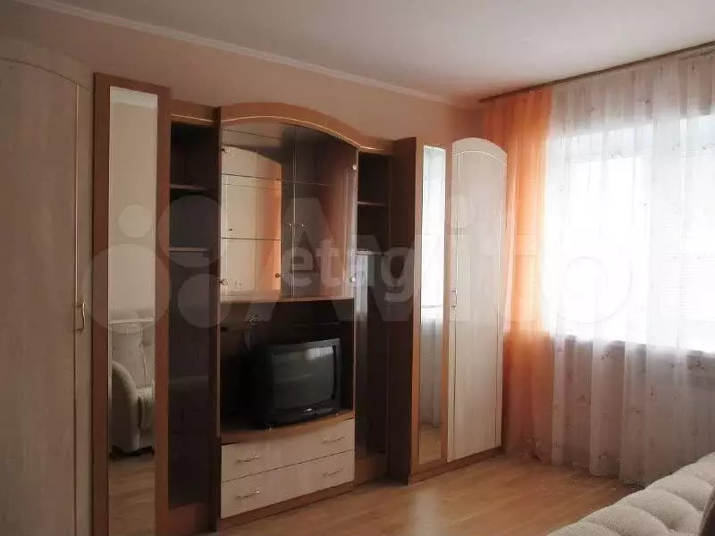 1-к. квартира, 30 м, 2/5 эт. - Фото 1