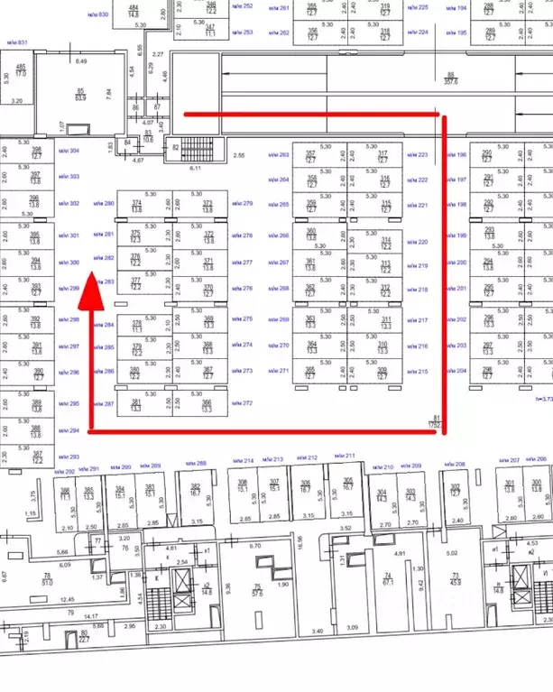 Гараж в Москва Волоколамское ш., 71к1 (13 м) - Фото 1