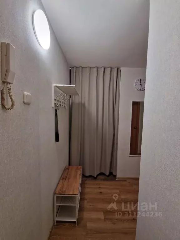 1-к кв. Санкт-Петербург ул. Шевченко, 38 (31.5 м) - Фото 1