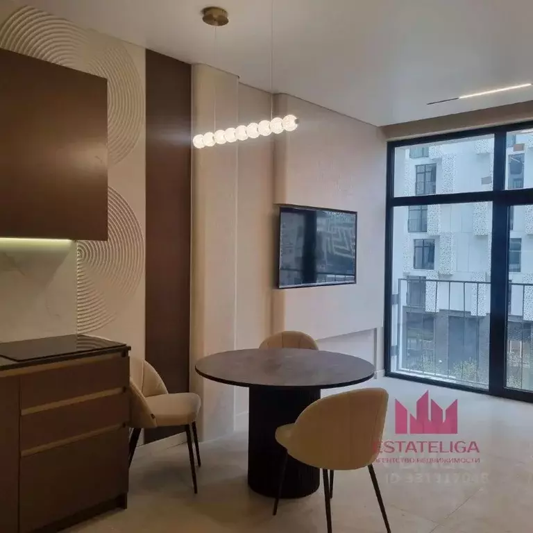 3-к кв. Москва ул. Янковского, 1к1 (75.0 м) - Фото 2
