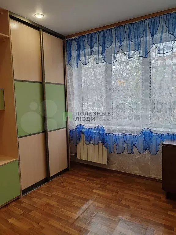 1-к. квартира, 17,3 м, 1/5 эт. - Фото 0