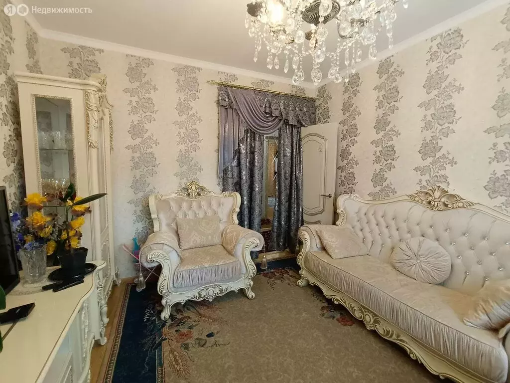 3-комнатная квартира: деревня Чёрная, Широкая улица, 7 (77.1 м) - Фото 2