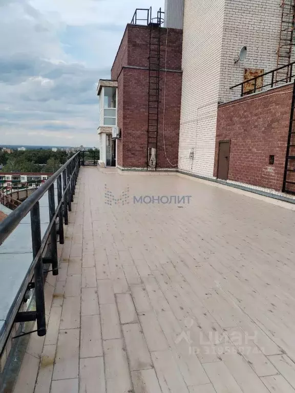 1-к кв. Нижегородская область, Кстово 2-й мкр, 10А (198.1 м) - Фото 1