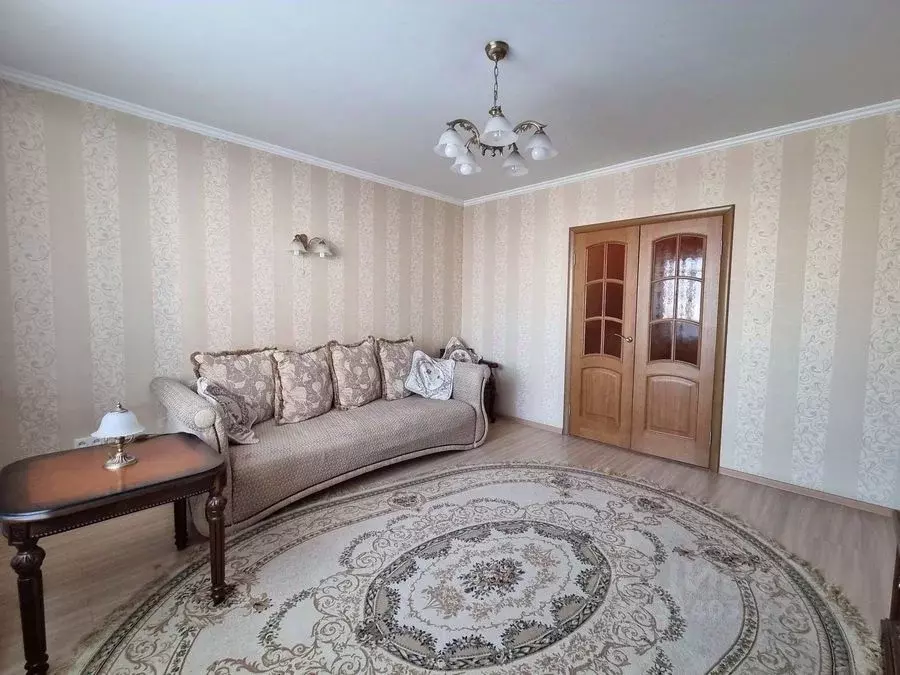 3-к кв. Кемеровская область, Новокузнецк ул. Новоселов, 44 (73.3 м) - Фото 1