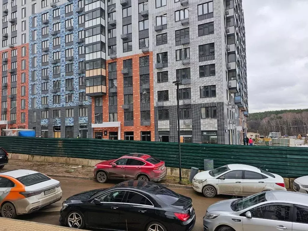 Торговая площадь в Московская область, Ленинский городской округ, д. ... - Фото 1