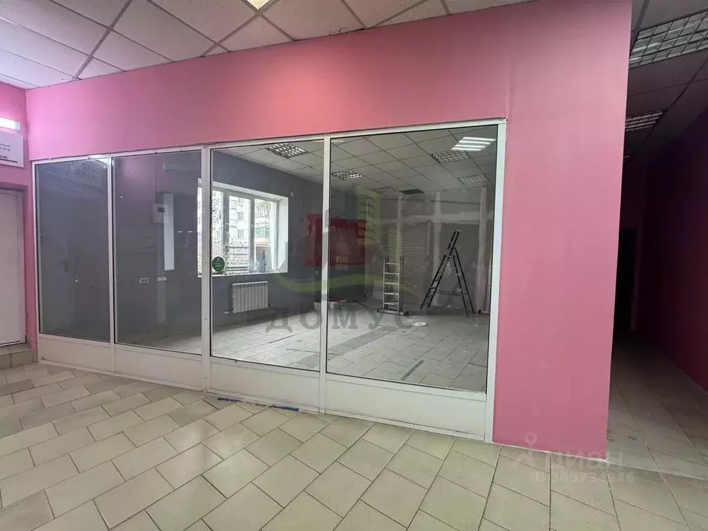 Торговая площадь в Московская область, Раменское Советская ул., 1а (37 ... - Фото 1