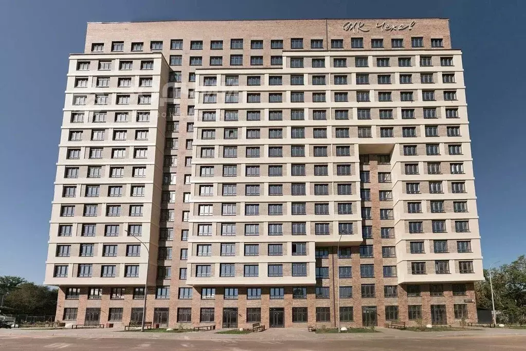 2-к кв. Чувашия, Чебоксары ул. Фридриха Энгельса, 7 (77.5 м) - Фото 1