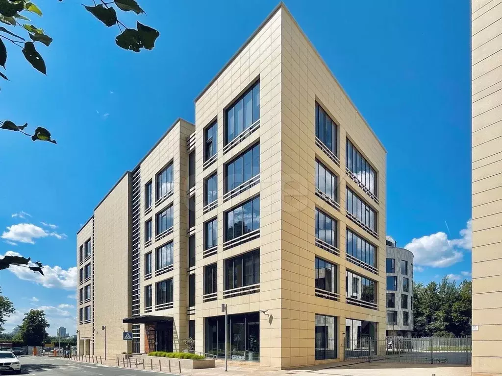 Офис в Москва Ленинградское ш., 39с2 (615 м) - Фото 2